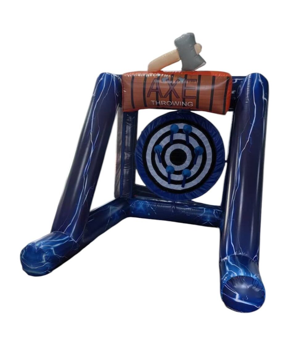 מתנפח גרזנים יחיד